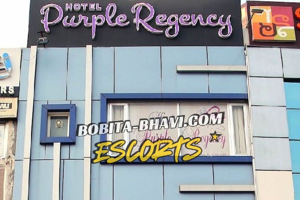 Escorts near Hotel Purple Regency Sector 19 Zirakpur