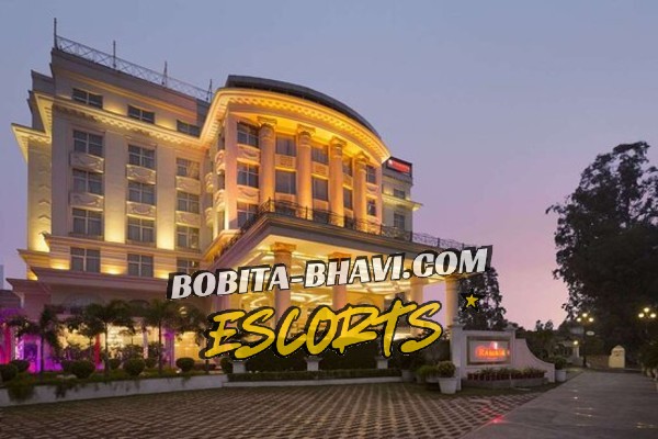 Escorts near Hotel Ramada Plaza By Wyndham Zirakpur