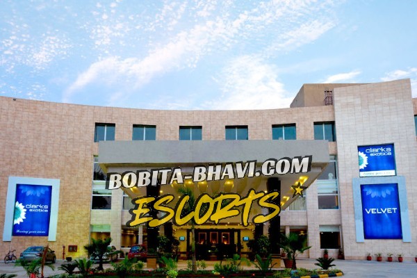 Escorts near Hotel Velvet Clarks Exotica Zirakpur